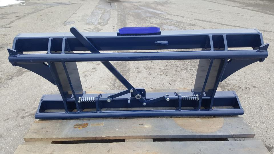 Hitachi Zettelmeyer Cat Radlader Euro Schnellwechsler Adapter - Сцепное устройство для Колёсных погрузчиков: фото 1 Hitachi Zettelmeyer Cat Radlader Euro Schnellwechsler Adapter - Сцепное устройство для Колёсных погрузчиков: фото 1