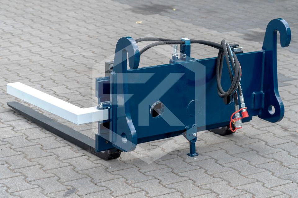 Kistendrehgerät Drehgerät Palettengabel Euroaufnahme - Вилы: фото 5 Kistendrehgerät Drehgerät Palettengabel Euroaufnahme - Вилы: фото 5