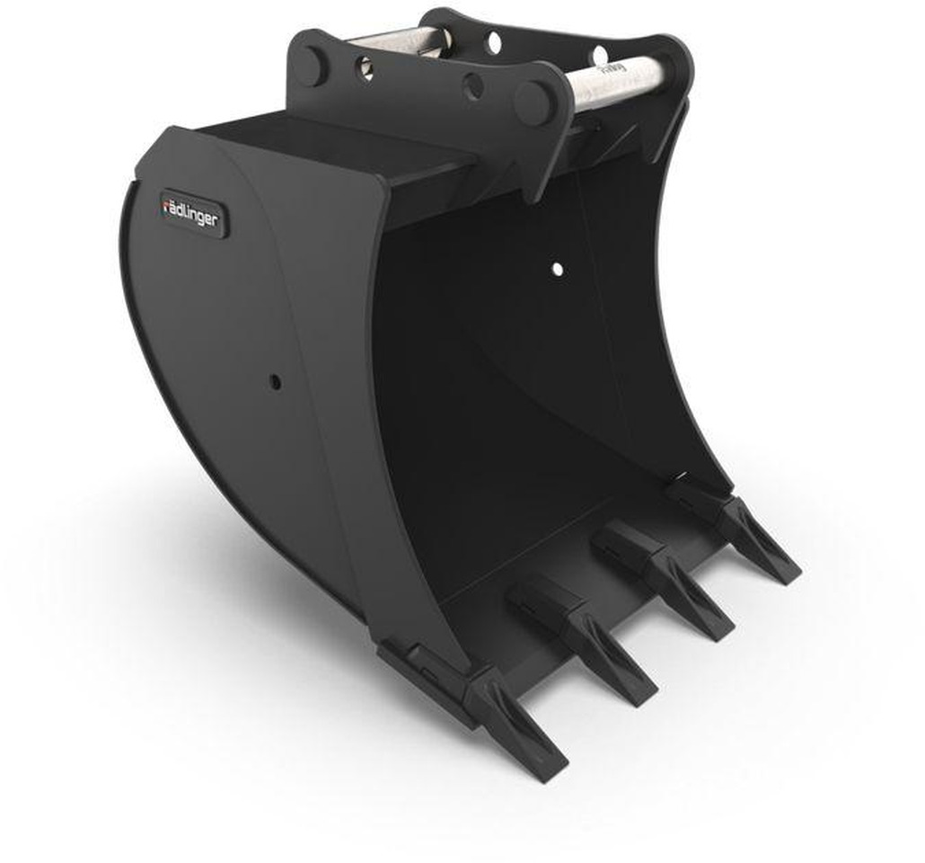 Rädlinger Löffelpaket 3,5 - 5 to mit MS 03 Schnellwechsler Yanmar - Ковш для экскаватора: фото 4 Rädlinger Löffelpaket 3,5 - 5 to mit MS 03 Schnellwechsler Yanmar - Ковш для экскаватора: фото 4