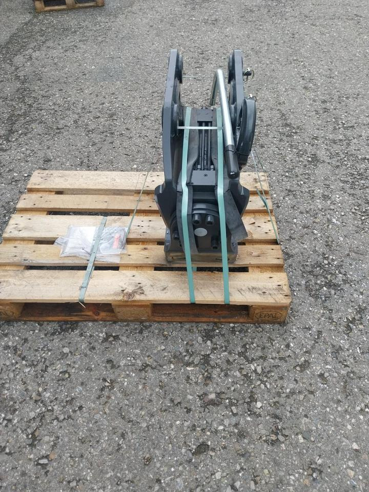 Rädlinger Tilt 8-12 t Powertilt Minibagger MS 08 Zeppelin Neuson - Тилтротатор для Мини-экскаваторов: фото 4 Rädlinger Tilt 8-12 t Powertilt Minibagger MS 08 Zeppelin Neuson - Тилтротатор для Мини-экскаваторов: фото 4