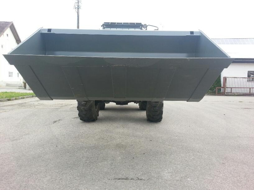 Schaufel für Radlader Teleskoplader Hoflader Traktoren Frontlader - Ковш для погрузчика: фото 5 Schaufel für Radlader Teleskoplader Hoflader Traktoren Frontlader - Ковш для погрузчика: фото 5