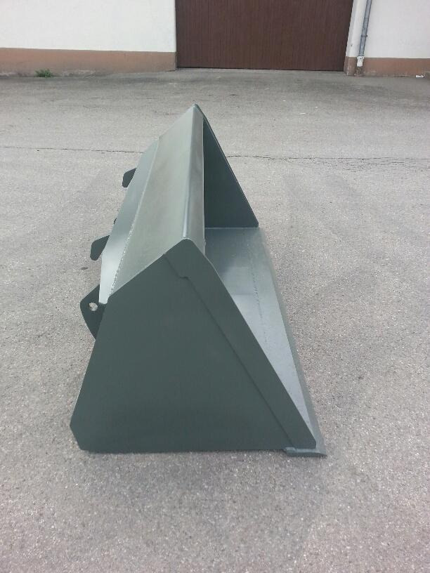 Schaufel für Radlader Teleskoplader Hoflader Traktoren Frontlader - Ковш для погрузчика: фото 3 Schaufel für Radlader Teleskoplader Hoflader Traktoren Frontlader - Ковш для погрузчика: фото 3