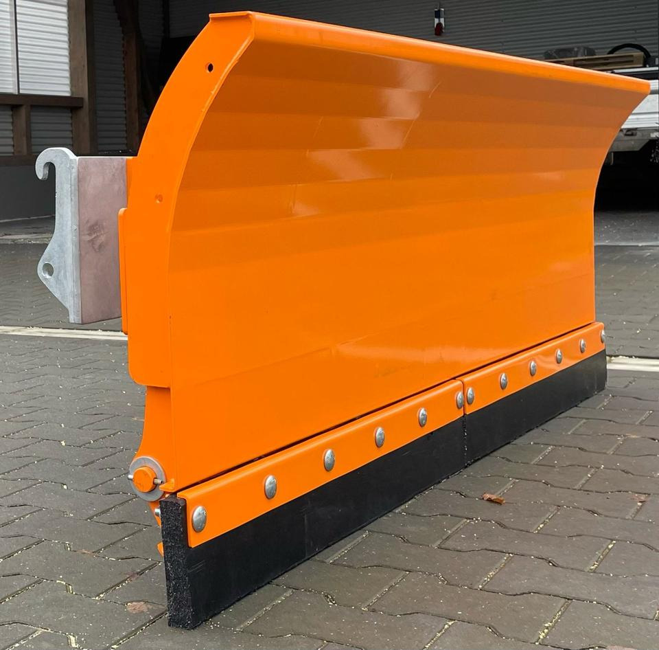 Schneeschild 1,8m MX Yanmar Solis Kommunal Traktor Hoflader - Отвал для снега: фото 1 Schneeschild 1,8m MX Yanmar Solis Kommunal Traktor Hoflader - Отвал для снега: фото 1