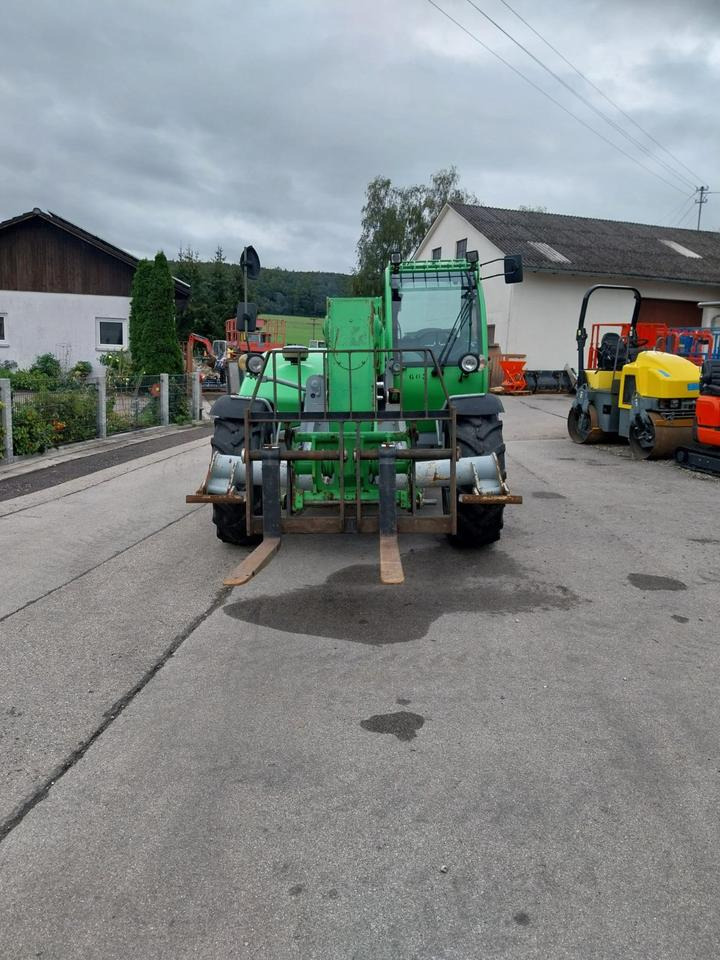 Teleskoplader JLG 3512 PS Radlader Lader Hoflader - Телескопический погрузчик: фото 3 Teleskoplader JLG 3512 PS Radlader Lader Hoflader - Телескопический погрузчик: фото 3