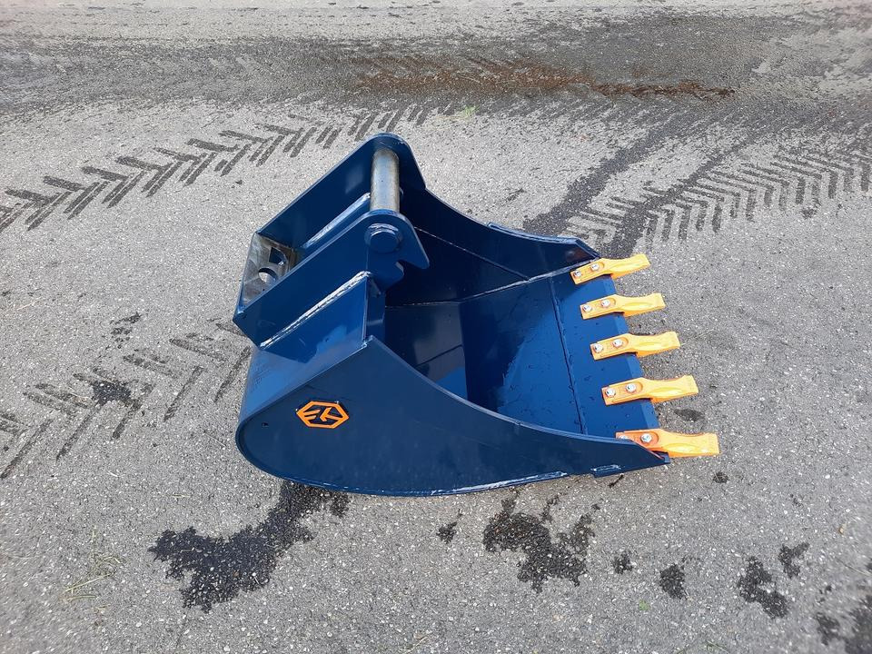 Neue Tieflöffel 3,5 - 5 to Grabenräumlöffel Minibagger Yanmar - Ковш для экскаватора: фото 1 Neue Tieflöffel 3,5 - 5 to Grabenräumlöffel Minibagger Yanmar - Ковш для экскаватора: фото 1