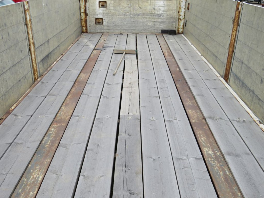 DINKEL Tandemanhänger DTAP 18000 Baustoffanhänger - Прицеп бортовой/ Платформа: фото 4 DINKEL Tandemanhänger DTAP 18000 Baustoffanhänger - Прицеп бортовой/ Платформа: фото 4