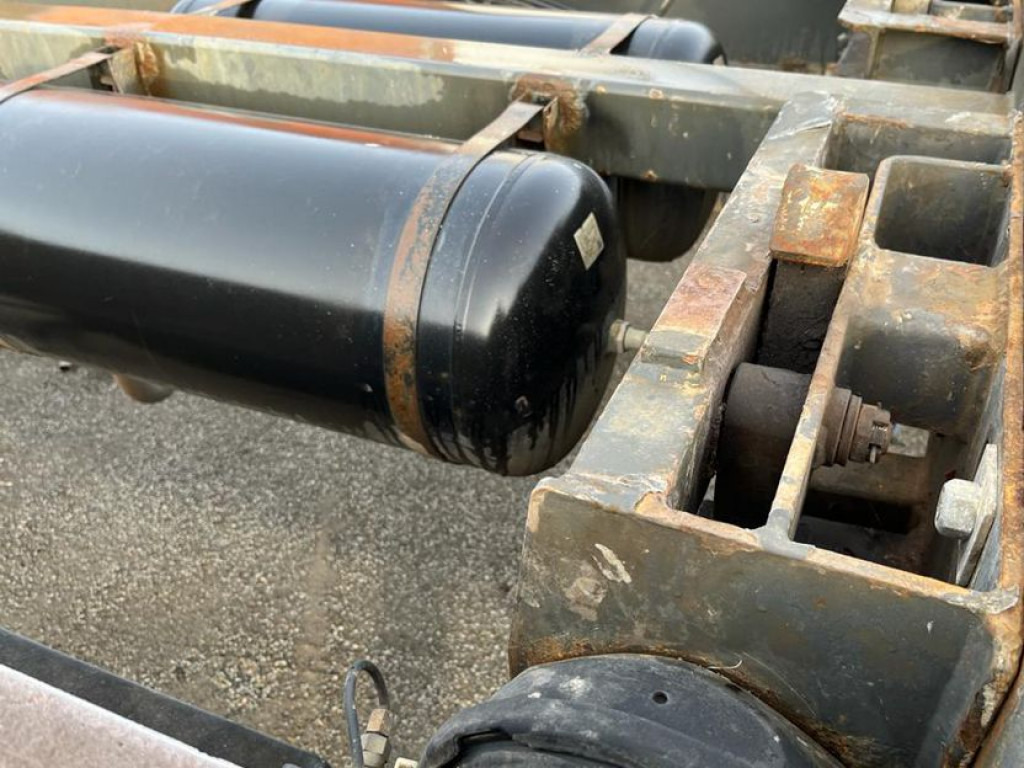 JUNG,R. JUNG,R. Containeranhänger Containeranhänger TCA 6,5 Apollo Abrollanhänger - Прицеп мультилифт/ Бункеровоз: фото 2 JUNG,R. JUNG,R. Containeranhänger Containeranhänger TCA 6,5 Apollo Abrollanhänger - Прицеп мультилифт/ Бункеровоз: фото 2