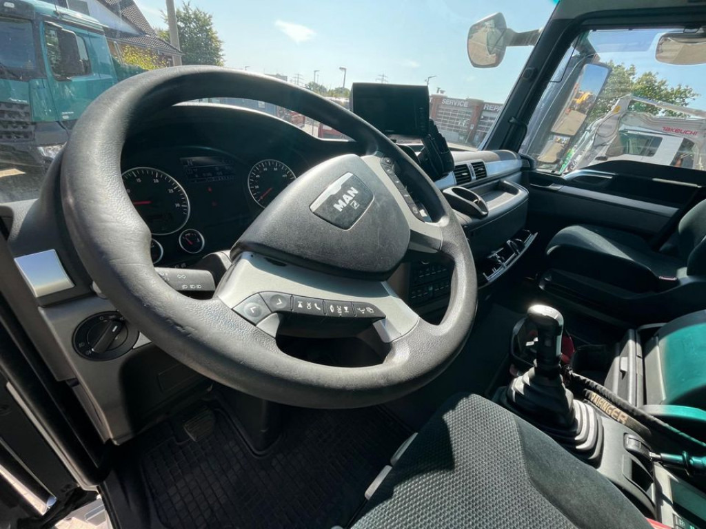 Грузовик бортовой/ Платформа, Автоманипулятор MAN MAN TG-X Pritsche Heckkran 26.400 6x2 Palfinger 34002: фото 7