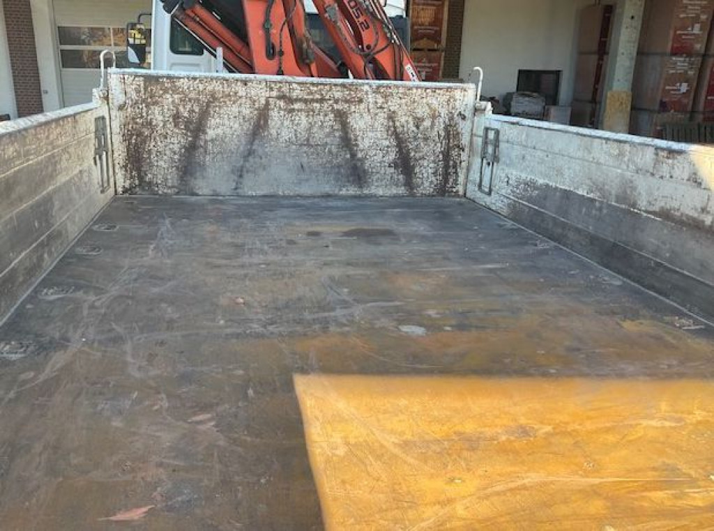 MAN TG-M 18.290 4x4 BB 2-Achs Allradkipper Kran Atlas 105+Funk - Самосвал, Автоманипулятор: фото 4 MAN TG-M 18.290 4x4 BB 2-Achs Allradkipper Kran Atlas 105+Funk - Самосвал, Автоманипулятор: фото 4