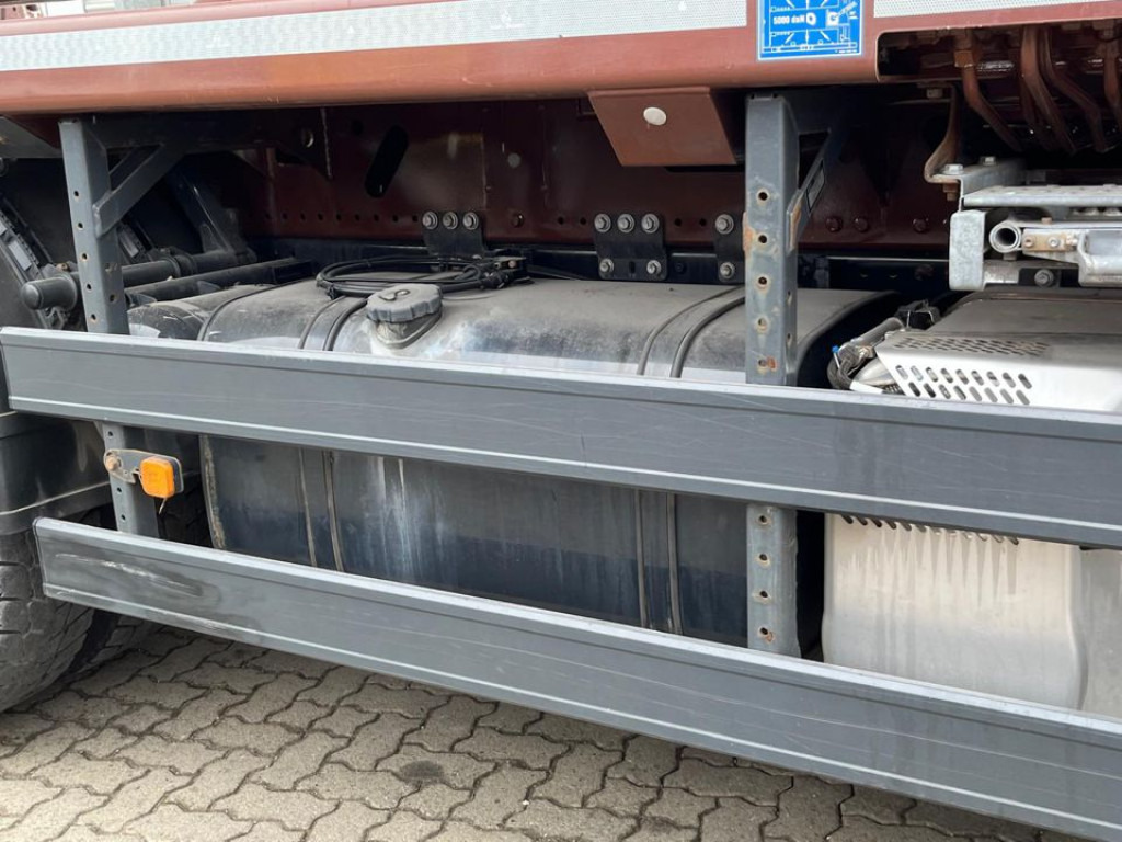 MAN TG-M 18.320 4x2 Absetzkipper Meiller, Funk - Портальный бункеровоз: фото 5 MAN TG-M 18.320 4x2 Absetzkipper Meiller, Funk - Портальный бункеровоз: фото 5