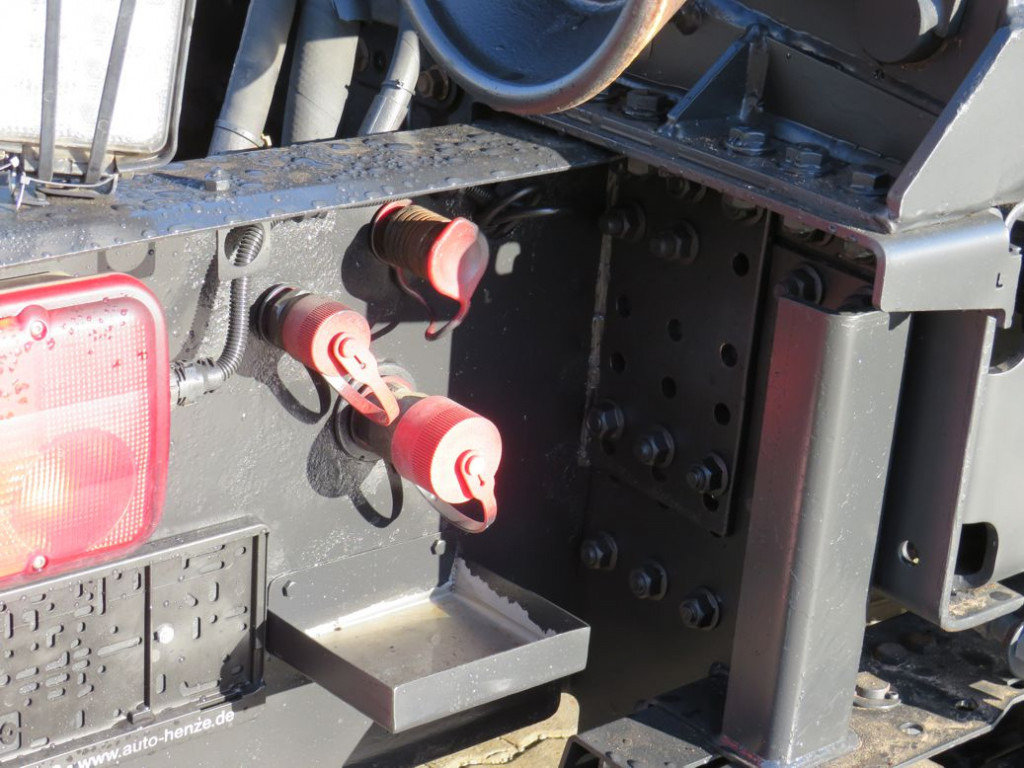 MAN TG-S 18.320 BL Abrollkipper - Крюковой мультилифт: фото 5 MAN TG-S 18.320 BL Abrollkipper - Крюковой мультилифт: фото 5