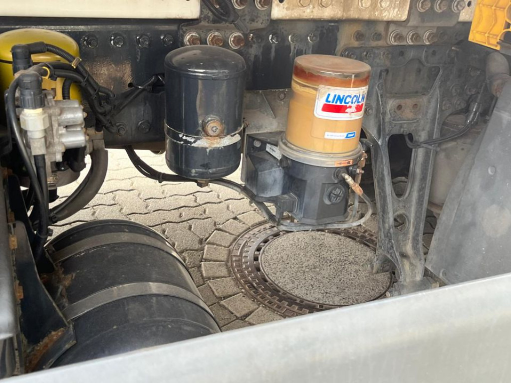 MAN TG-S 26.400 6x2 BL Absetzkipper Meiller Funk - Портальный бункеровоз: фото 5 MAN TG-S 26.400 6x2 BL Absetzkipper Meiller Funk - Портальный бункеровоз: фото 5