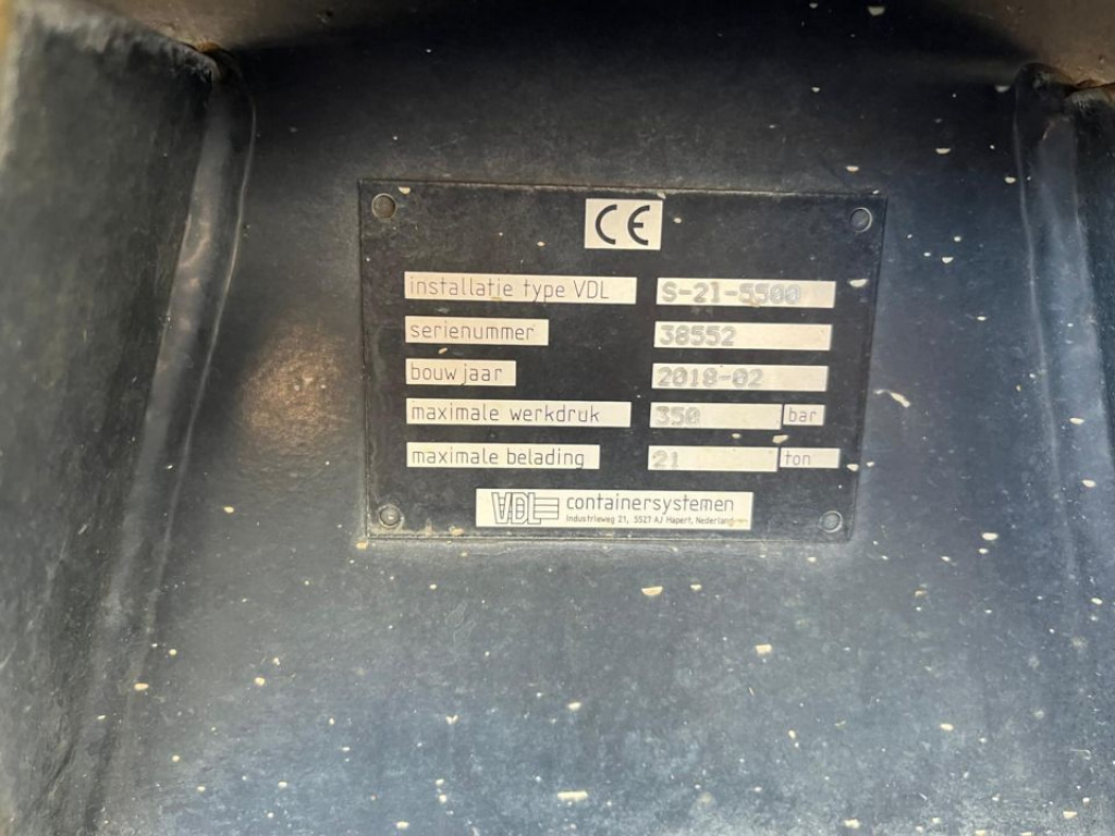 MAN TG-S 26.460 6x4 BB Abrollkipper kurzer Radstand - Крюковой мультилифт: фото 3 MAN TG-S 26.460 6x4 BB Abrollkipper kurzer Radstand - Крюковой мультилифт: фото 3