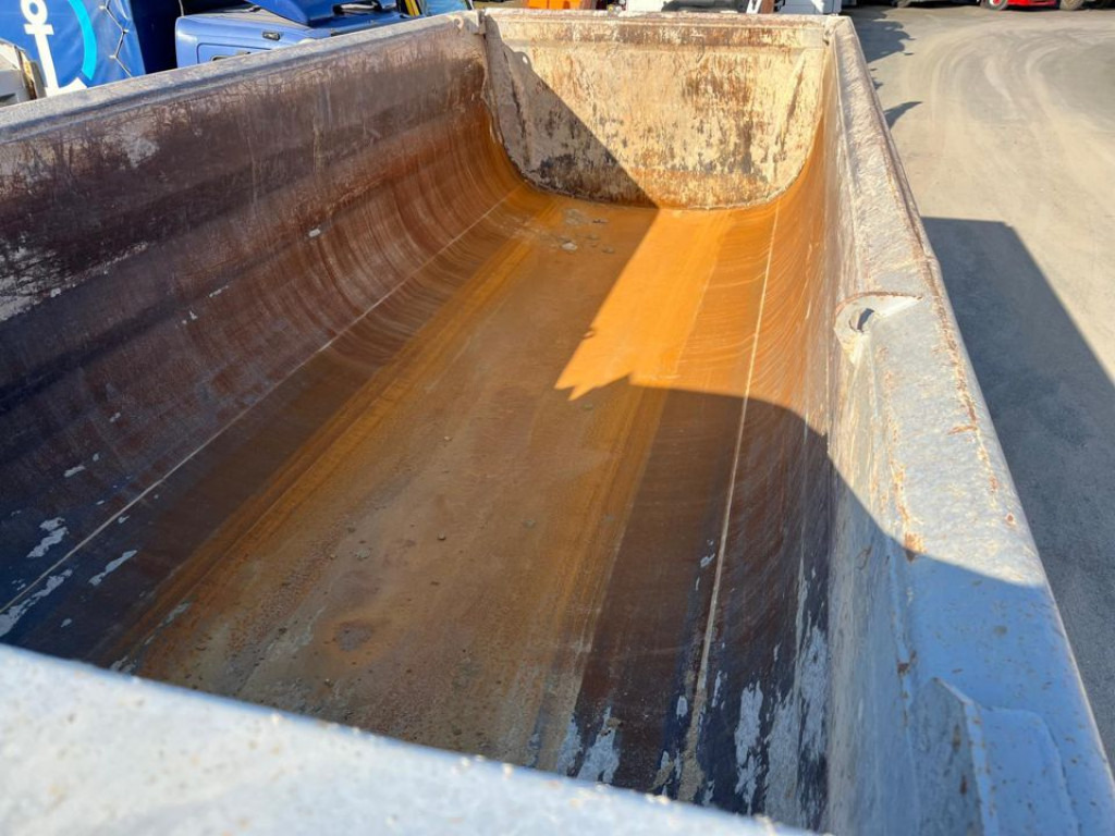 MAN TG-S 35.460 8x6 BB 4 Achs Muldenkipper Meiller 18m³ - Внедорожный самосвал: фото 4 MAN TG-S 35.460 8x6 BB 4 Achs Muldenkipper Meiller 18m³ - Внедорожный самосвал: фото 4