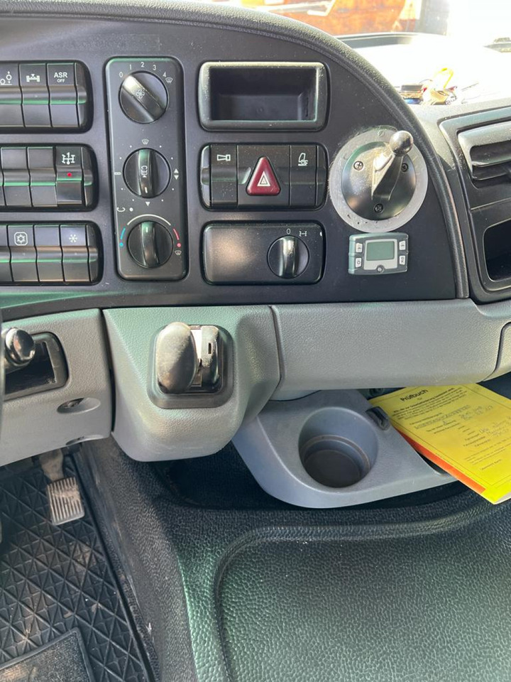 MERCEDES-BENZ Actros 2546 L 6x2 Pritsche Heckkran Palfinger PK 44.002+Winde - Грузовик бортовой/ Платформа, Автоманипулятор: фото 2 MERCEDES-BENZ Actros 2546 L 6x2 Pritsche Heckkran Palfinger PK 44.002+Winde - Грузовик бортовой/ Платформа, Автоманипулятор: фото 2