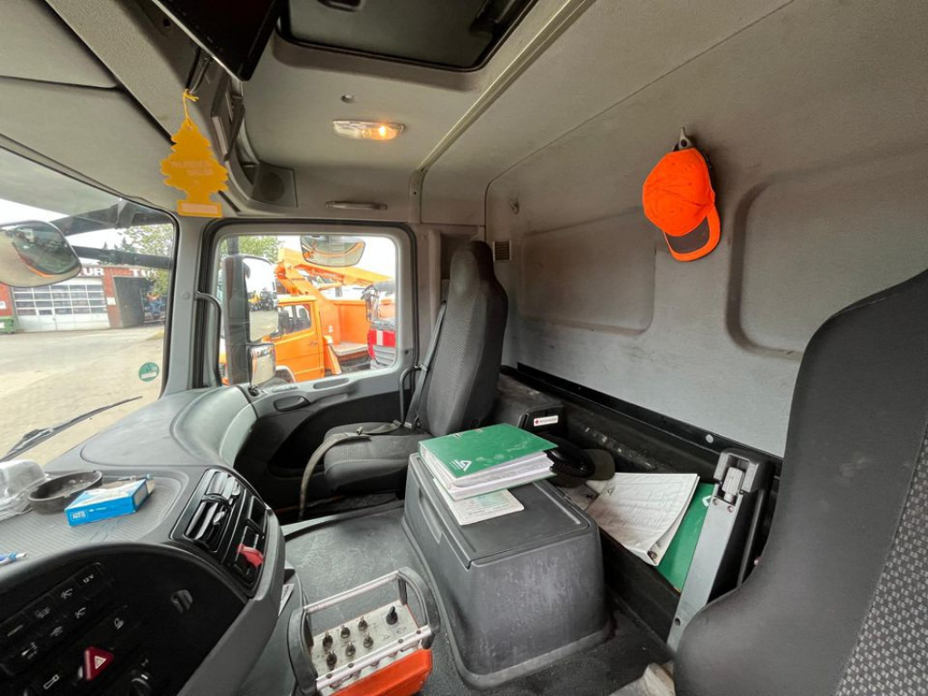 MERCEDES-BENZ Actros 2546 L 6x2 Saug + Spülwagen super Zustand ADR - Ассенизатор: фото 4 MERCEDES-BENZ Actros 2546 L 6x2 Saug + Spülwagen super Zustand ADR - Ассенизатор: фото 4