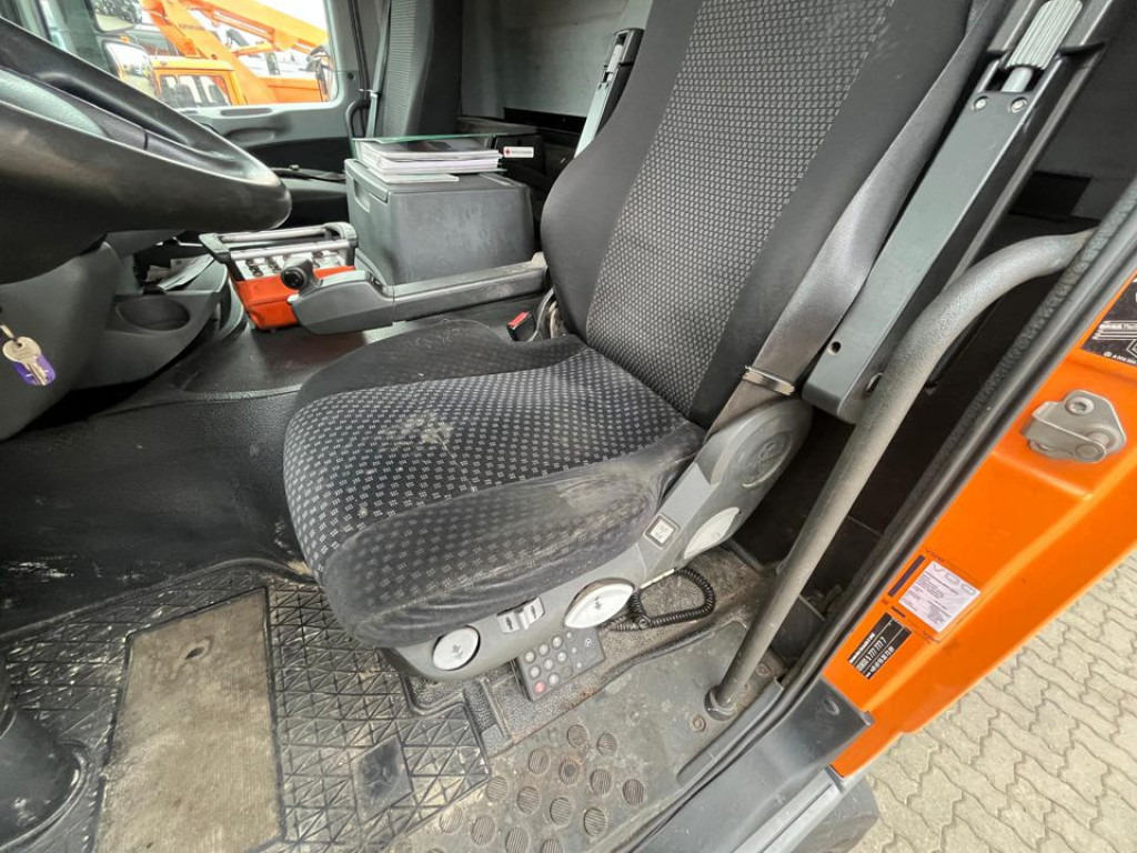 MERCEDES-BENZ Actros 2546 L 6x2 Saug + Spülwagen super Zustand ADR - Ассенизатор: фото 3 MERCEDES-BENZ Actros 2546 L 6x2 Saug + Spülwagen super Zustand ADR - Ассенизатор: фото 3