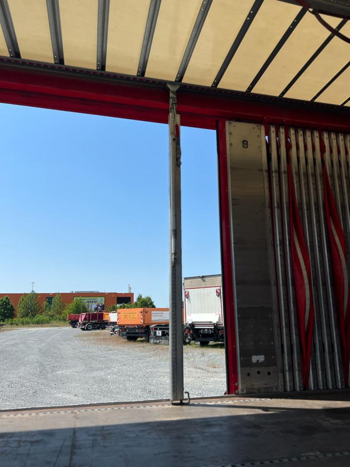 MERCEDES-BENZ Antos 2540 L 6x2 Pritsche LBW Coca Cola Getränke 8,6m - Тентованный грузовик: фото 5 MERCEDES-BENZ Antos 2540 L 6x2 Pritsche LBW Coca Cola Getränke 8,6m - Тентованный грузовик: фото 5