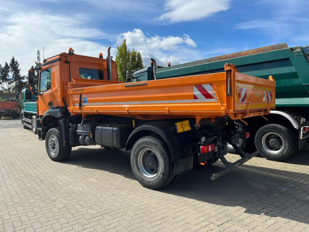 Самосвал MERCEDES-BENZ Arocs 2135 AK 4x4 2-Achs Allradkipper Kommunalhydr.: фото 9 Самосвал MERCEDES-BENZ Arocs 2135 AK 4x4 2-Achs Allradkipper Kommunalhydr.: фото 9