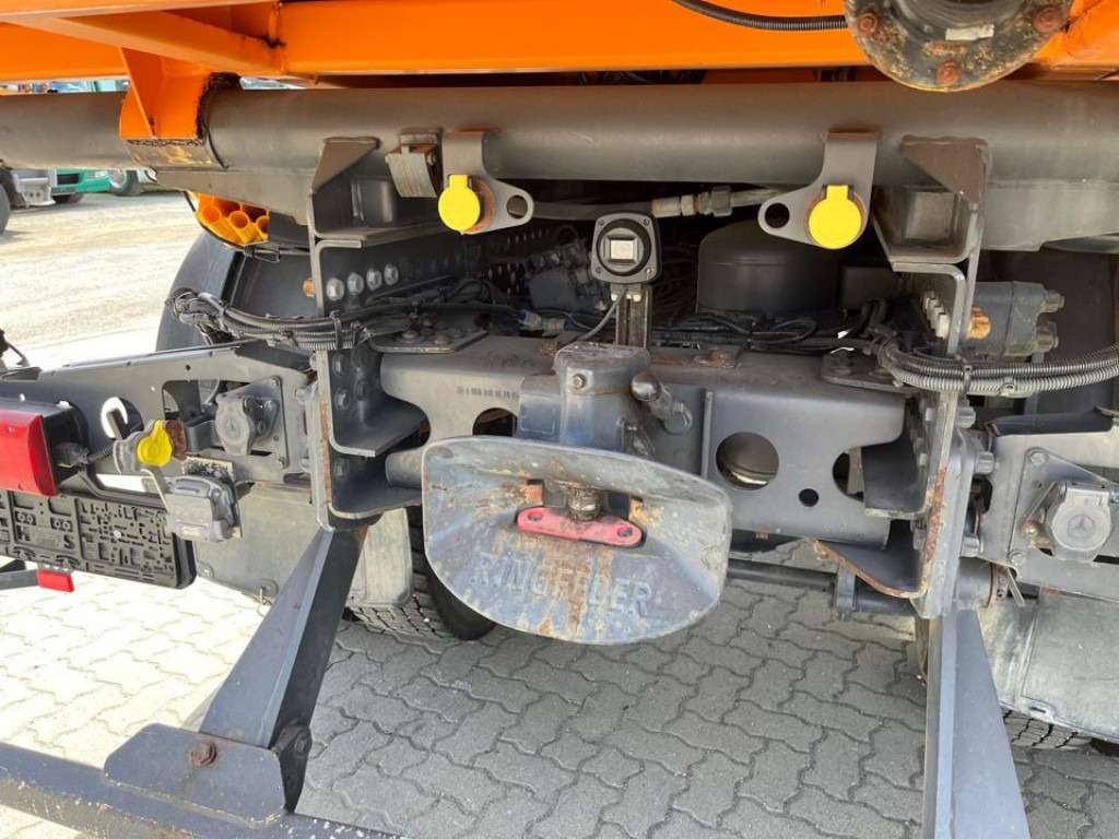 Самосвал MERCEDES-BENZ Arocs 2135 AK 4x4 2-Achs Allradkipper Kommunalhydr.: фото 7 Самосвал MERCEDES-BENZ Arocs 2135 AK 4x4 2-Achs Allradkipper Kommunalhydr.: фото 7