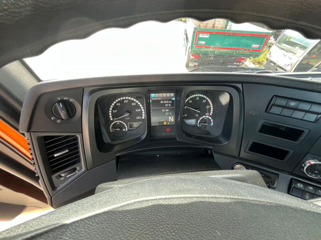 Самосвал MERCEDES-BENZ Arocs 2135 AK 4x4 2-Achs Allradkipper Kommunalhydr.: фото 12 Самосвал MERCEDES-BENZ Arocs 2135 AK 4x4 2-Achs Allradkipper Kommunalhydr.: фото 12