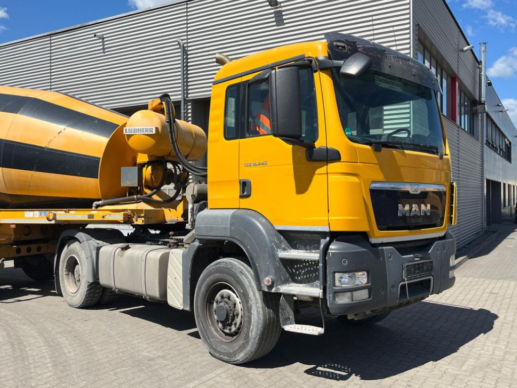 MAN MAN TG-S SZM 18.440 4x4 H BLS Komplettpreis mit Betonauflieger - Тягач: фото 3 MAN MAN TG-S SZM 18.440 4x4 H BLS Komplettpreis mit Betonauflieger - Тягач: фото 3