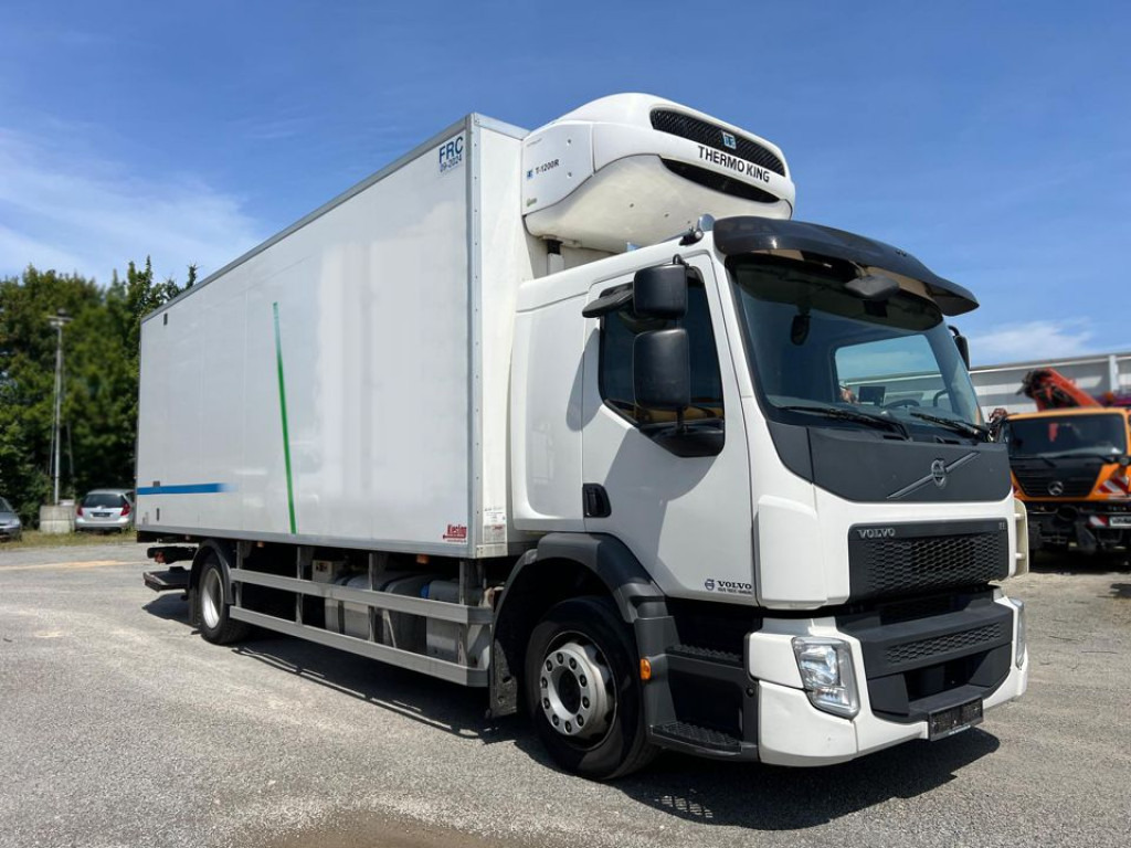 VOLVO (S) Truck FE 320 Kühlkoffer LBW Thermokin T 1200R - Рефрижератор: фото 4 VOLVO (S) Truck FE 320 Kühlkoffer LBW Thermokin T 1200R - Рефрижератор: фото 4