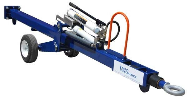 Towbar C130 - Аэродромная техника: фото 1 Towbar C130 - Аэродромная техника: фото 1