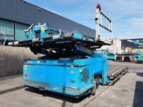 FMC Commander 15W Lower Deck Loader - Перегружатель контейнеров и паллет: фото 1 FMC Commander 15W Lower Deck Loader - Перегружатель контейнеров и паллет: фото 1