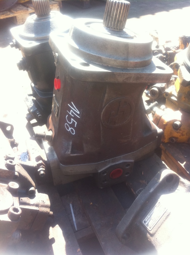 BRUENINGHAUS HYDROMATIK A6VM250DA/61W-VZB020B S0103 0078375 - Гидравлический мотор для Строительной техники: фото 1 BRUENINGHAUS HYDROMATIK A6VM250DA/61W-VZB020B S0103 0078375 - Гидравлический мотор для Строительной техники: фото 1