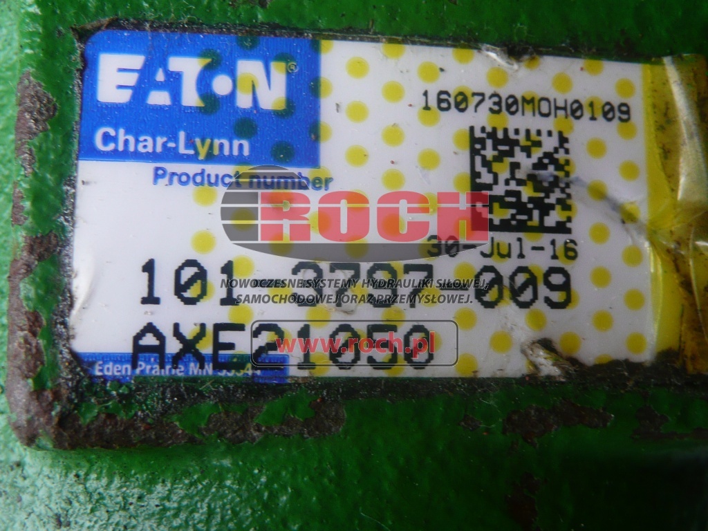 EATON ETN CHAR-LYNN 101-3797-009 AXE21050 - Гидравлический мотор: фото 2 EATON ETN CHAR-LYNN 101-3797-009 AXE21050 - Гидравлический мотор: фото 2