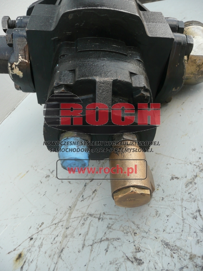 MTE X216078M - Гидравлический насос для Строительной техники: фото 2 MTE X216078M - Гидравлический насос для Строительной техники: фото 2