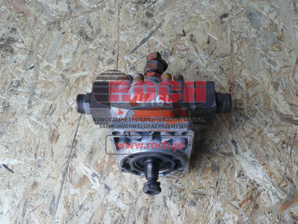 SPERRY VICKERS GM5-12-H10F-23 - Гидравлический мотор: фото 1 SPERRY VICKERS GM5-12-H10F-23 - Гидравлический мотор: фото 1