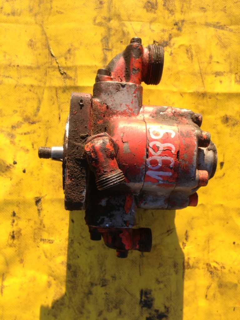 SPERRY VICKERS GMC2-12-H10F-10-R - Гидравлический мотор для Строительной техники: фото 1 SPERRY VICKERS GMC2-12-H10F-10-R - Гидравлический мотор для Строительной техники: фото 1