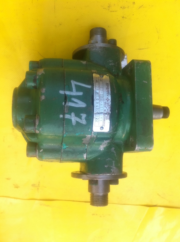 SPERRY VICKERS GMC3-20-H11F-11 - Гидравлический мотор: фото 1 SPERRY VICKERS GMC3-20-H11F-11 - Гидравлический мотор: фото 1