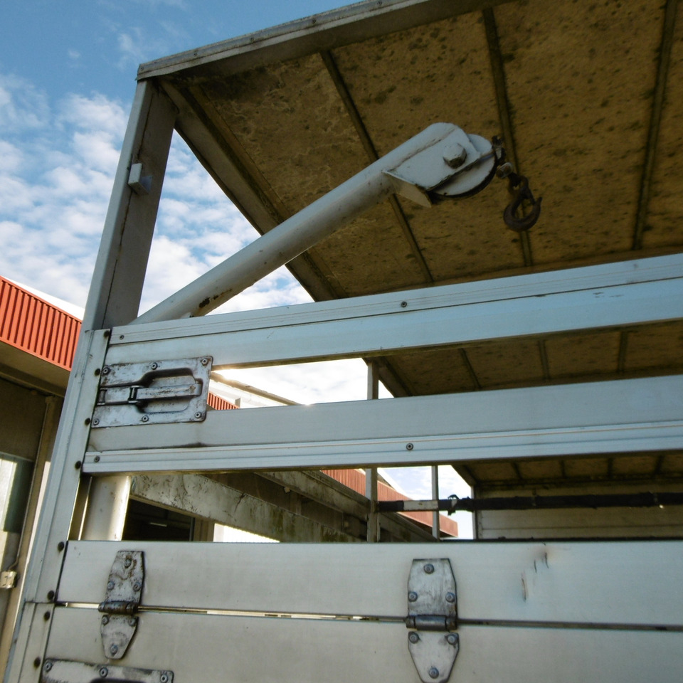 Грузовик бортовой/ Платформа IVECO 115.17: фото 6 Грузовик бортовой/ Платформа IVECO 115.17: фото 6