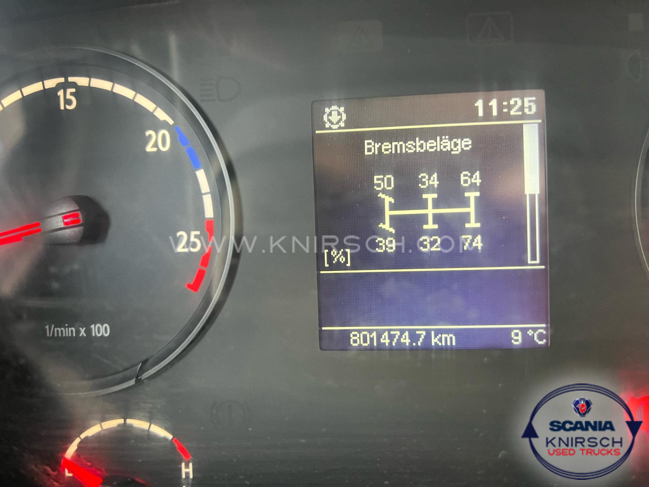 SCANIA R 440 LB6x2*4MSA Kempf 2 Seitenkipper mit - Самосвал: фото 5 SCANIA R 440 LB6x2*4MSA Kempf 2 Seitenkipper mit - Самосвал: фото 5