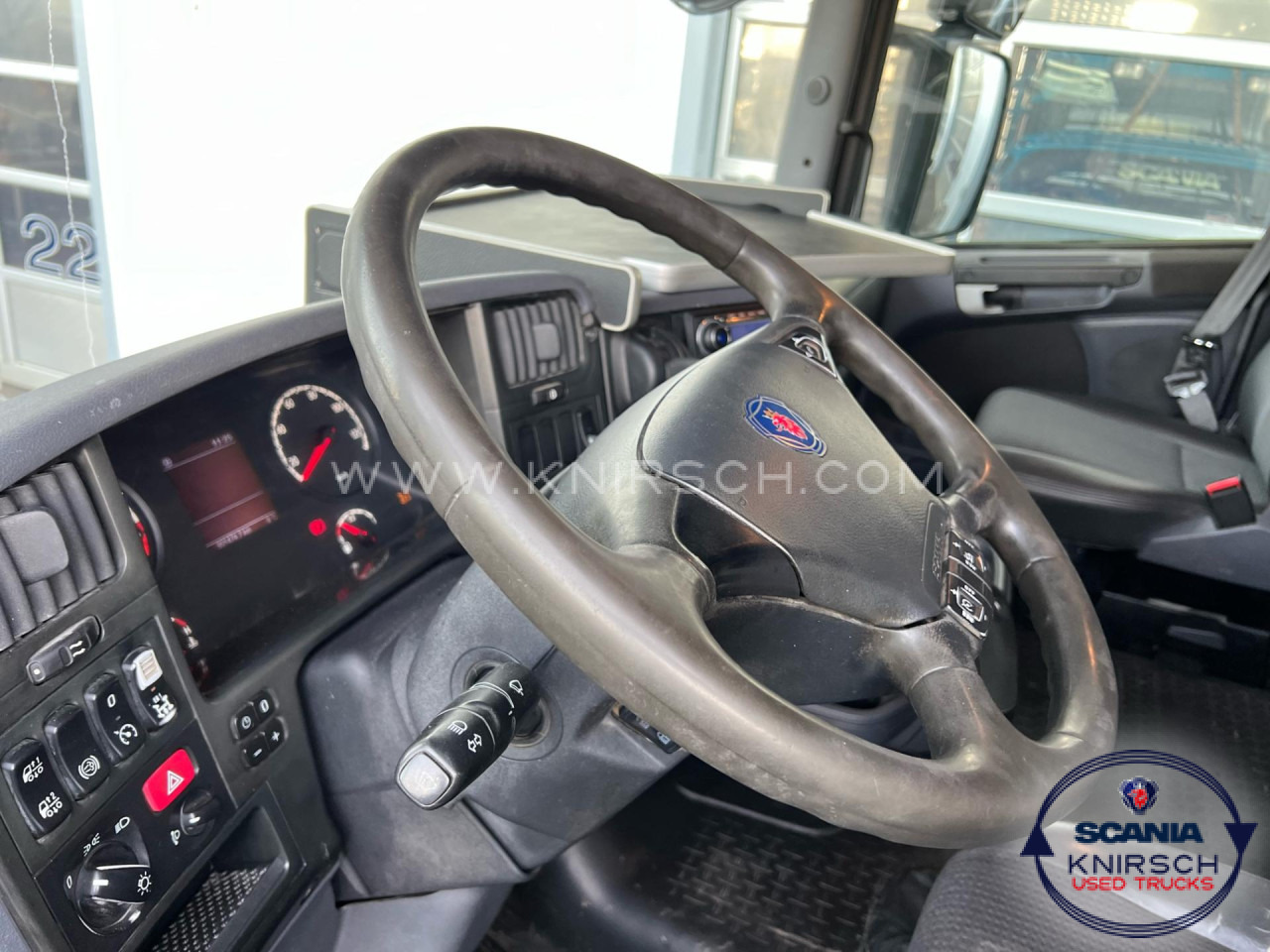 SCANIA R 440 LB6x2*4MSA Kempf 2 Seitenkipper mit - Самосвал: фото 2 SCANIA R 440 LB6x2*4MSA Kempf 2 Seitenkipper mit - Самосвал: фото 2