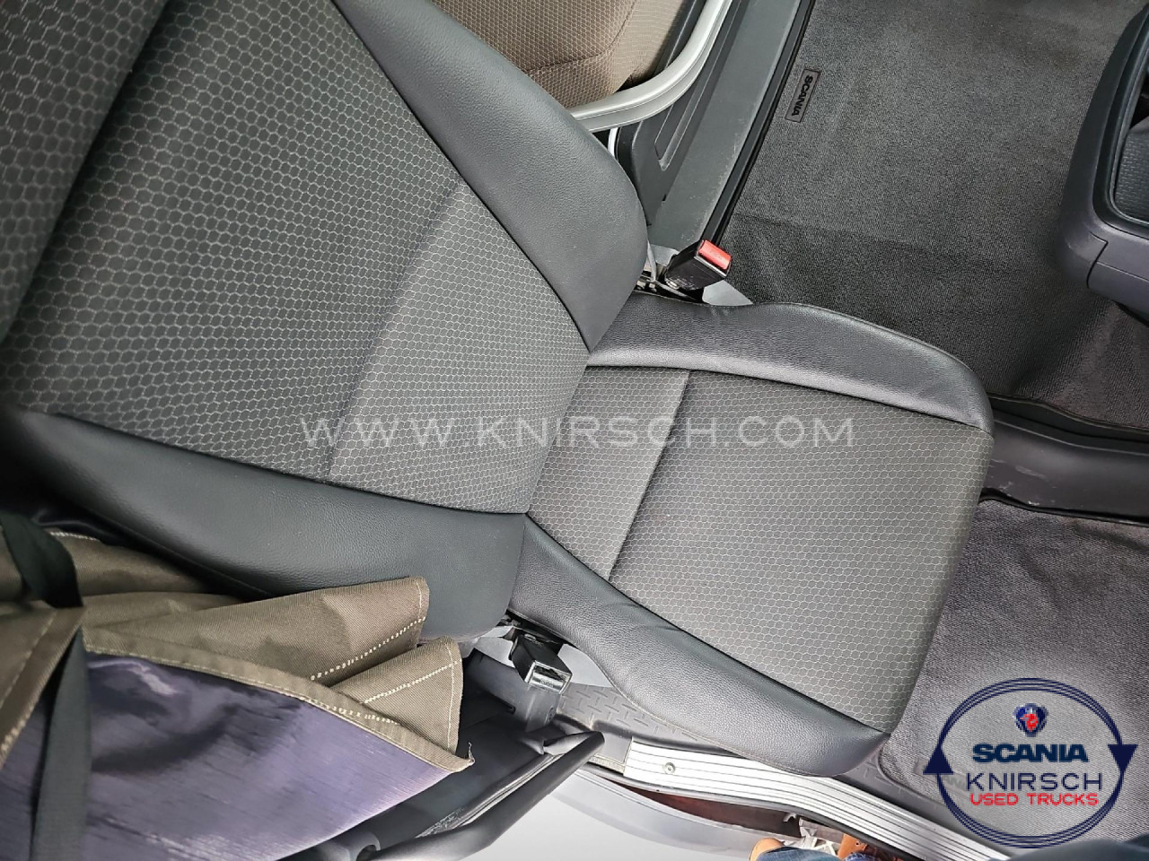 SCANIA R 450 LA4x2MNA Hydraulik Tipper 4 Balg Rear Axle - Тягач: фото 5 SCANIA R 450 LA4x2MNA Hydraulik Tipper 4 Balg Rear Axle - Тягач: фото 5