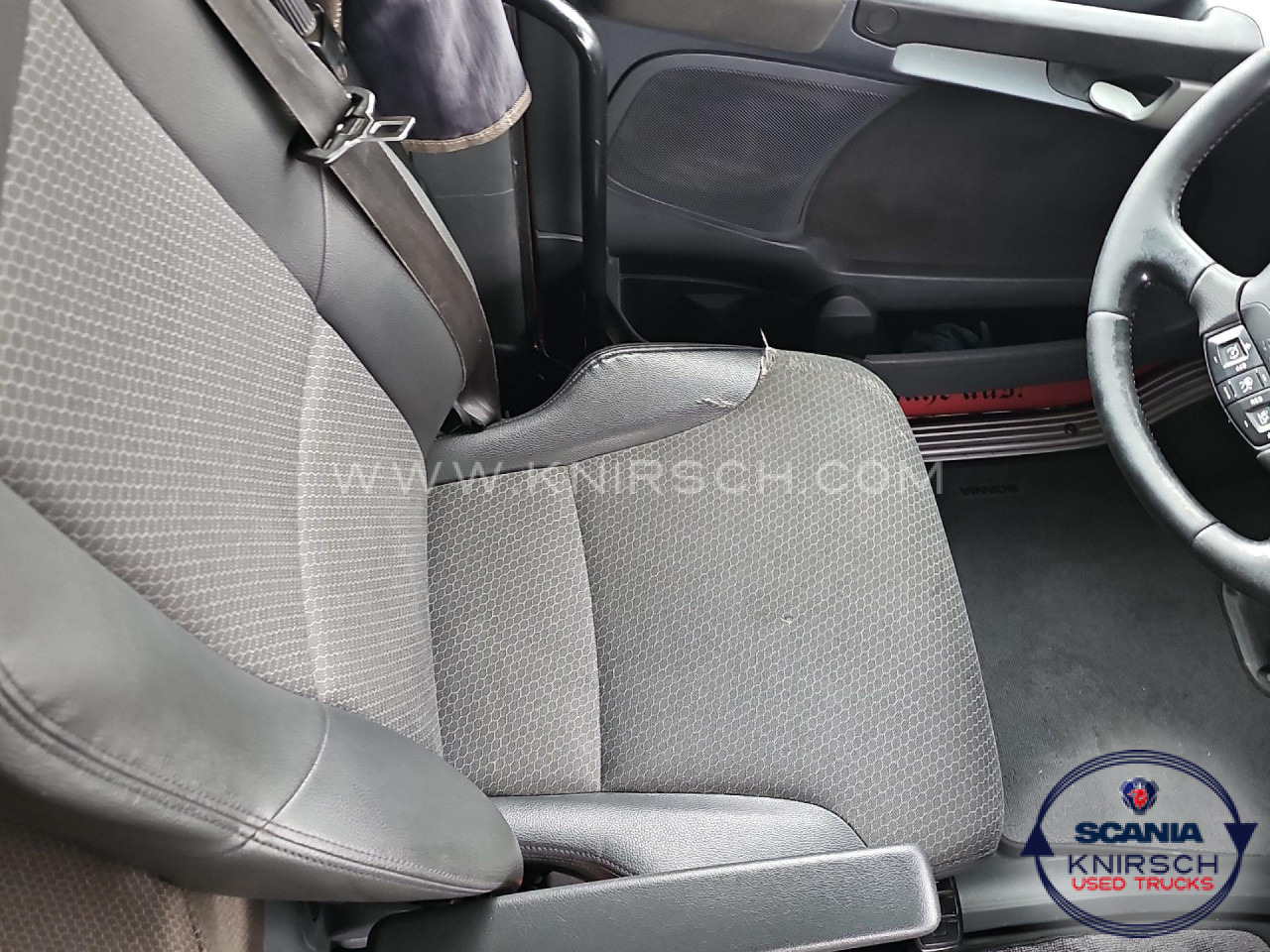 SCANIA R 450 LA4x2MNA Hydraulik Tipper 4 Balg Rear Axle - Тягач: фото 4 SCANIA R 450 LA4x2MNA Hydraulik Tipper 4 Balg Rear Axle - Тягач: фото 4