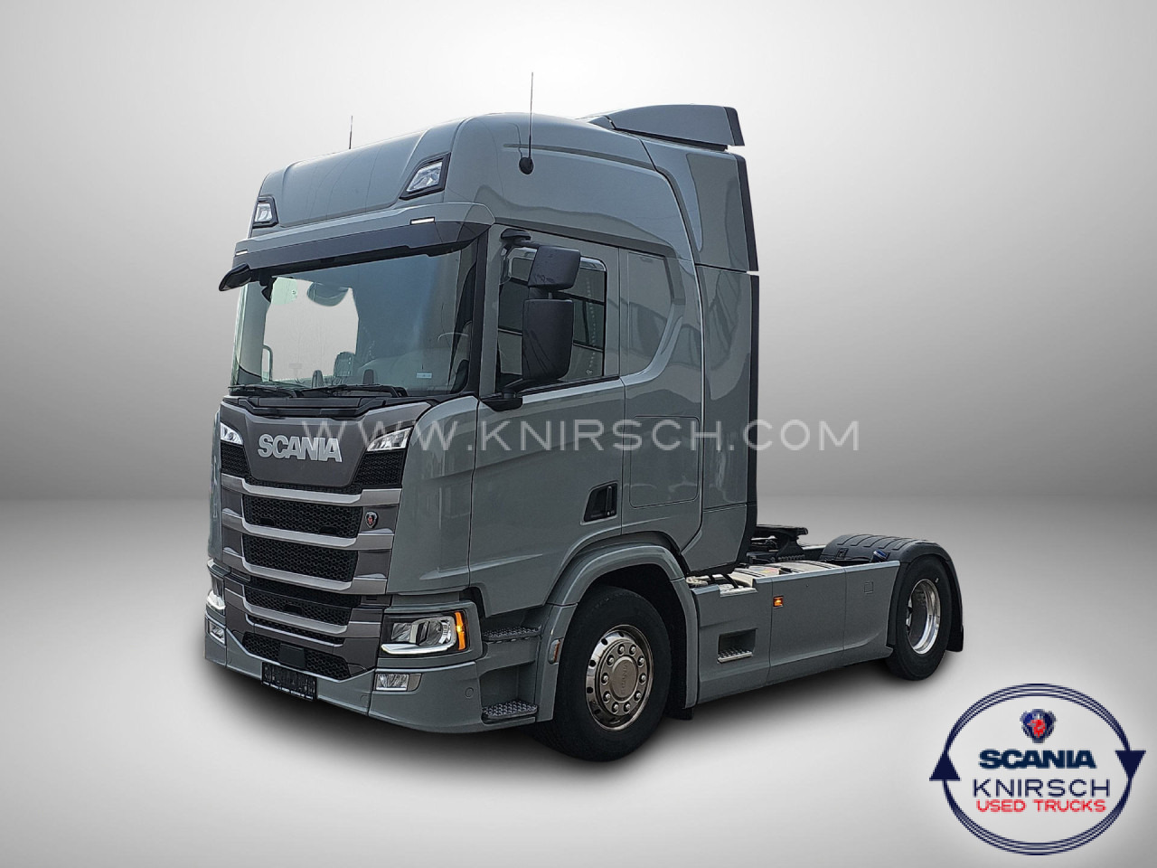 SCANIA R 540 A4x2NB Kipphydraulik Voll Luft 6 Balg - Тягач: фото 1 SCANIA R 540 A4x2NB Kipphydraulik Voll Luft 6 Balg - Тягач: фото 1