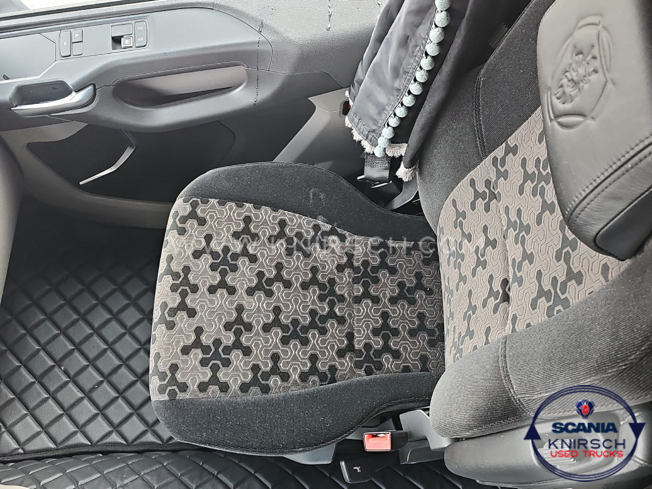 SCANIA R 540 A4x2NB Kipphydraulik Voll Luft 6 Balg - Тягач: фото 5 SCANIA R 540 A4x2NB Kipphydraulik Voll Luft 6 Balg - Тягач: фото 5