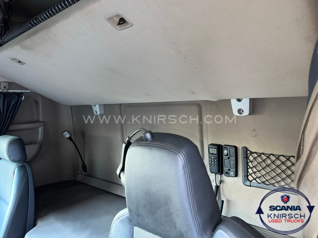 SCANIA R450A4X2NA PTO Hydraulik - Тягач: фото 3 SCANIA R450A4X2NA PTO Hydraulik - Тягач: фото 3