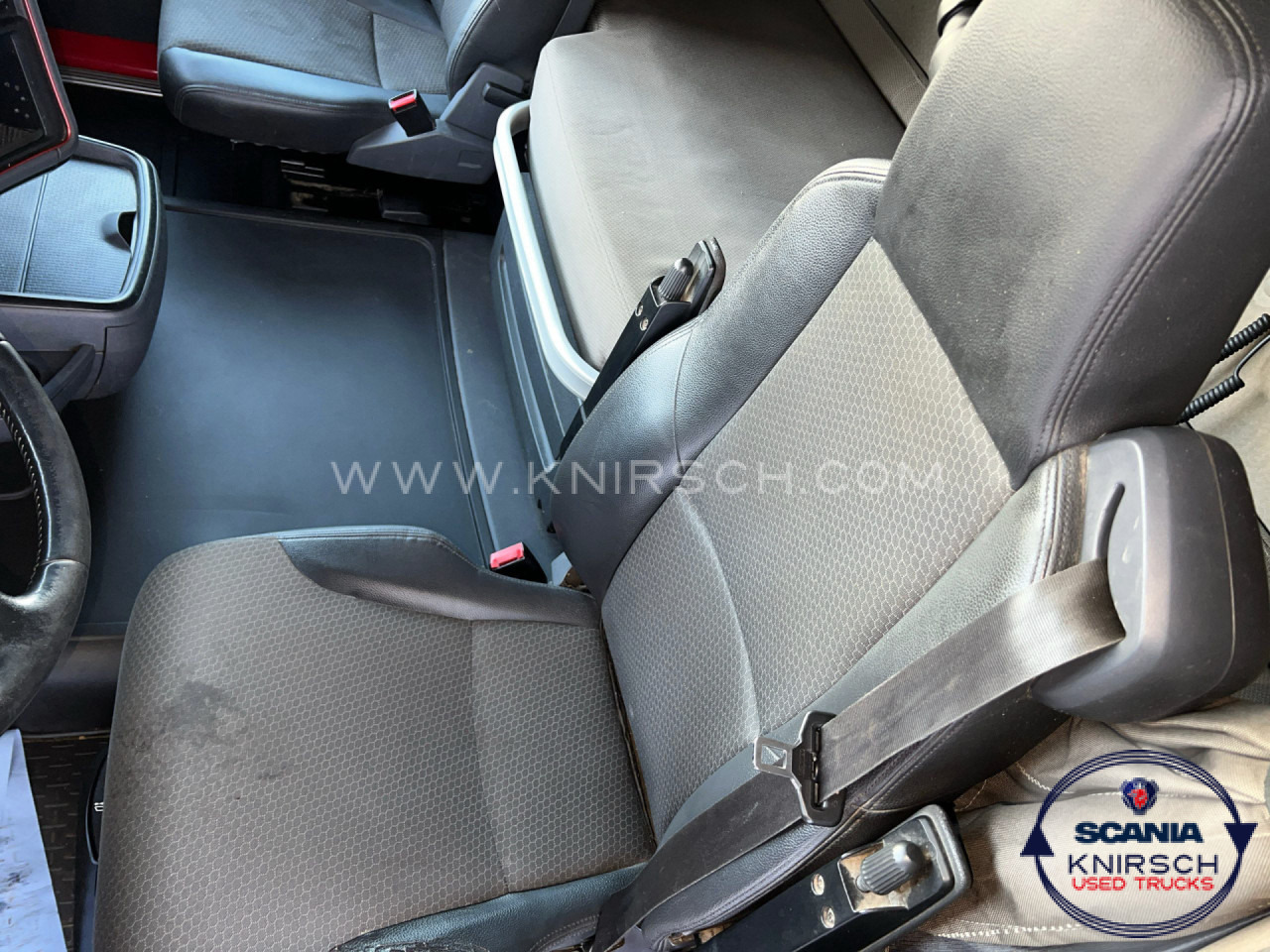 SCANIA R450A4X2NA PTO Hydraulik - Тягач: фото 4 SCANIA R450A4X2NA PTO Hydraulik - Тягач: фото 4