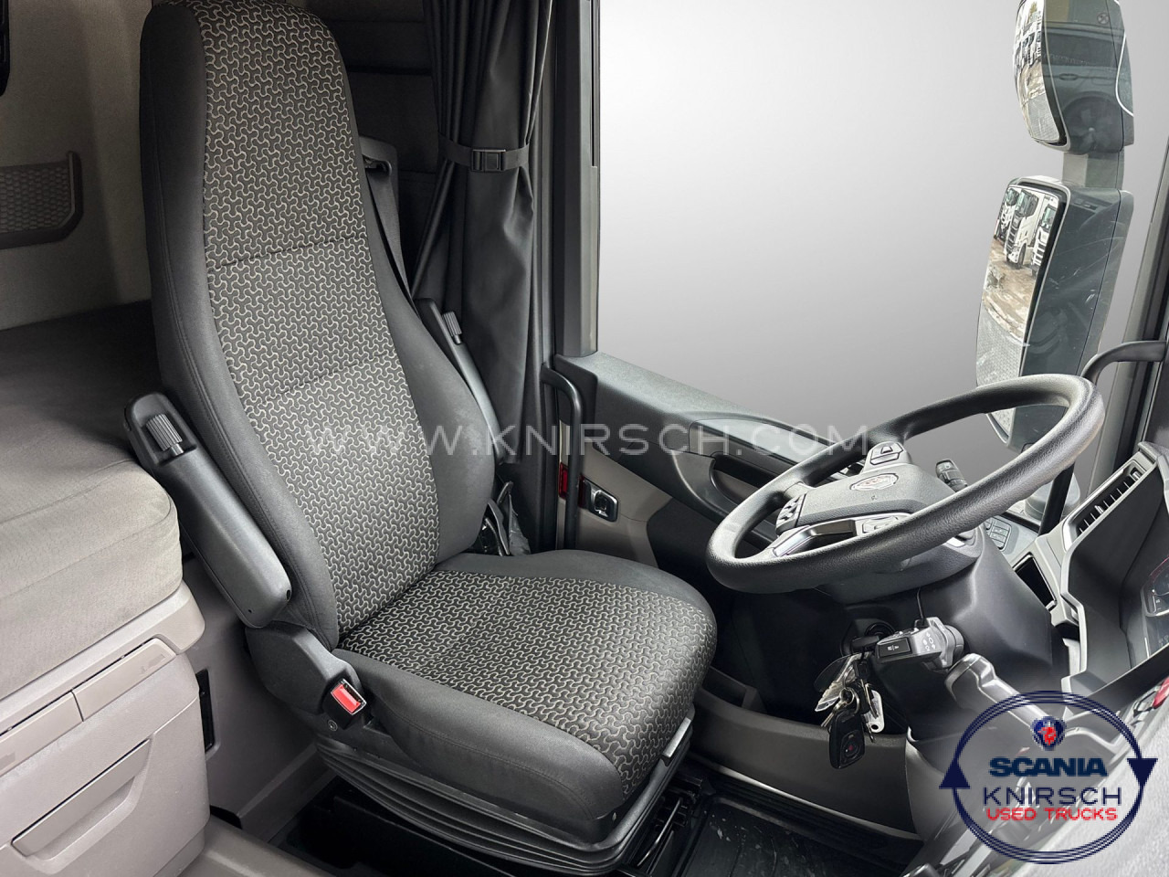 SCANIA R500A4x2NA / ADR FL / PTO / Smart 2 Tacho - Тягач: фото 4 SCANIA R500A4x2NA / ADR FL / PTO / Smart 2 Tacho - Тягач: фото 4