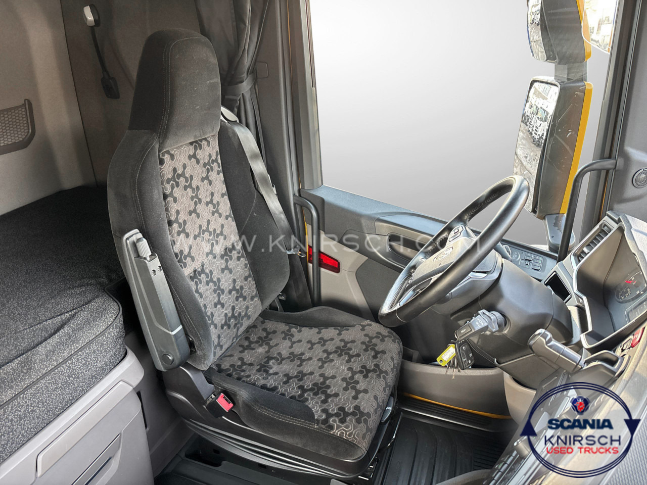 SCANIA S500 A4x2EB / Smart 2 - Тягач: фото 4 SCANIA S500 A4x2EB / Smart 2 - Тягач: фото 4