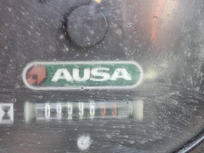 Ausa C150H - Внедорожный погрузчик: фото 5 Ausa C150H - Внедорожный погрузчик: фото 5