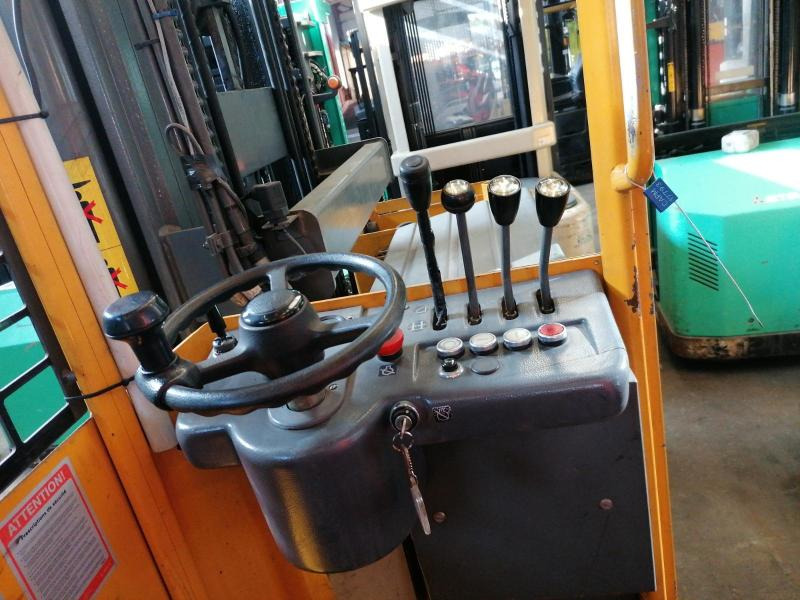 Baumann EVU 20-18/14-12 - Четырехсторонний погрузчик: фото 4 Baumann EVU 20-18/14-12 - Четырехсторонний погрузчик: фото 4