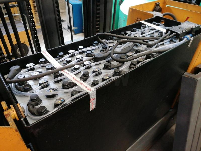 Baumann EVU 20-18/14-12 - Четырехсторонний погрузчик: фото 5 Baumann EVU 20-18/14-12 - Четырехсторонний погрузчик: фото 5