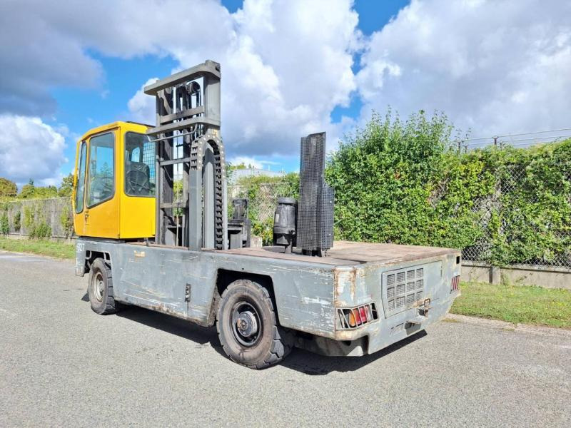 Baumann GX50/18/45 - Боковой погрузчик: фото 5 Baumann GX50/18/45 - Боковой погрузчик: фото 5